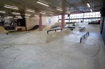 Kryty skatepark Warszawa 1/3 udziałów