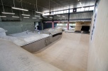 Kryty skatepark Warszawa 1/3 udziałów