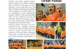 KS Orzeł Futsal - the best sport project in Poland