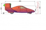 Latające samochody "flyingcar-alpha"
