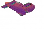 Latające samochody "flyingcar-alpha"