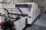 Linia do demetalizacji folii metalizowanej + pakiet technologiczny