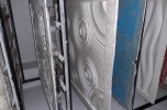 Linia produkcyjna do paneli 3D