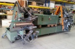 Linia produkcyjna okien p c v