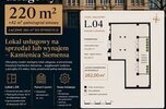 Lokal usługowy z potencjałem, Łódź, Piotrkowska 96, 262 m2