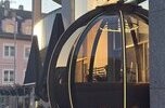 Luksusowe kopuły drewniany dla restauracji. Szukam partnera-inwestora