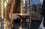 Luksusowe kopuły drewniany dla restauracji. Szukam partnera-inwestora