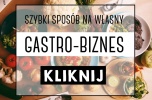 Marzysz o swojej restauracji? Sprzedam działający biznes restauracyjny