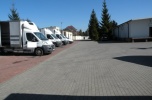 Masarnia , zakład masarniczy - Rajgród Podlaskie