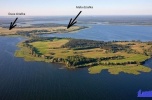 Mazury  działki nad J. Śniardwy koło Pisza