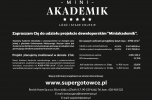 Mini akademik, Łódź budowa - stopa zwrotu min 25% rocznie
