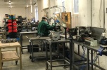 Mogę produkować części samochodowe lub innego typu produkty hala 2000m2 + magazyn 1000m2 wł. Trafo