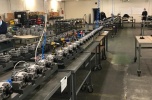 Mogę produkować części samochodowe lub innego typu produkty hala 2000m2 + magazyn 1000m2 wł. Trafo