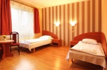 Motel przy parku rozrywki