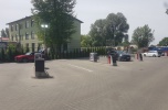 Myjnia bezdotykowa