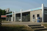 Myjnia samochodowa + stacja lpg