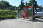 Myjnia samochodowa + stacja lpg