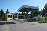 Myjnia samochodowa + stacja lpg