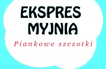Myjnia tunelowa (park maszynowy z brandem i szkoleniem załogi)