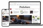 Na sprzedaż dochodowy portal medyczny z dużym potencjałem - ProLekarz.pl