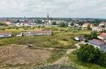 Na sprzedaż: działka produkcyjno-usługowa z halami w Drezdenku, Aleja Piastów