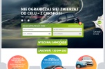 Na sprzedaż ogólnopolska sieć partnerska wypożyczalni samochodów