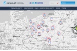 Na sprzedaż ogólnopolska sieć partnerska wypożyczalni samochodów