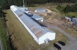 Na sprzedaż zakład przemysłowy – hala 1590 m² + działka 1,8 ha Zachodniopomorskie