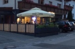 Narty Austria - restauracja w dolinie Zillertal
