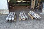 Niemcy - przedsiębiorstwo obróbki metali - budowa maszyn, konstrukcji stalowych i rurociągów