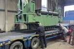 Niemcy - przedsiębiorstwo obróbki metali - budowa maszyn, konstrukcji stalowych i rurociągów