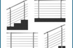 Niemcy Wschodnie - sklep internetowy + produkcja własna - balustrady schodowe, poręcza, akcesoria