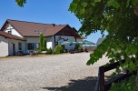 Nieruchomość oraz wyposażenie: dochodowa restauracja przy węźle S7 Miłomłyn Płn.