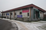 Nieruchomość z działką/ były zakład produkcji spożywczej