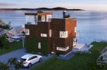Nowe budownictwo - Norwegia