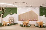Nowoczesne centrum dla dzieci Montessori, klub malucha, kids club