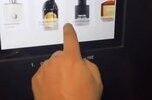 Nowość inwestycja w automaty oferujące pojedynczą aplikację perfum