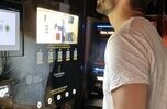 Nowość inwestycja w automaty oferujące pojedynczą aplikację perfum