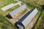 Nowy ośrodek domków letniskowych nad morzem (Mielno)