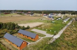Nowy ośrodek domków letniskowych nad morzem (Mielno)