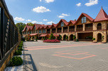 Obiekt gastronomiczno-hotelowy, Zajazd, Lubelskie