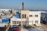 Obiekt produkcyjno-biurowo-magazynowy Antoninek