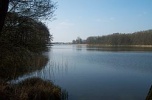 Odbudowa jeziora i stworzenie infrastruktury