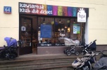 Odstąpię czynną klubokawiarnię na Saskiej Kępie