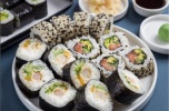 Odstąpię działający, funkcjonujący bar sushi