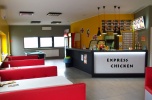 Odstąpię prosperującą restaurację szybkiej obsług w Nowej Soli (40 tys. mieszkańców, woj. lubuskie)