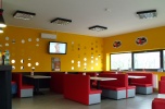 Odstąpię prosperującą restaurację szybkiej obsług w Nowej Soli (40 tys. mieszkańców, woj. lubuskie)
