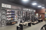 Odstąpię sklep / sprzedam wyposażenie – kompletny salon rowerowy Sosnowiec