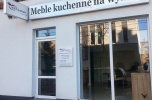 Odstąpie studio kuchenne z warsztatem i stroną www