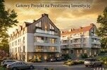 Oferta sprzedaży dwóch gotowych projektów wielorodzinnych w Polanicy-Zdroju